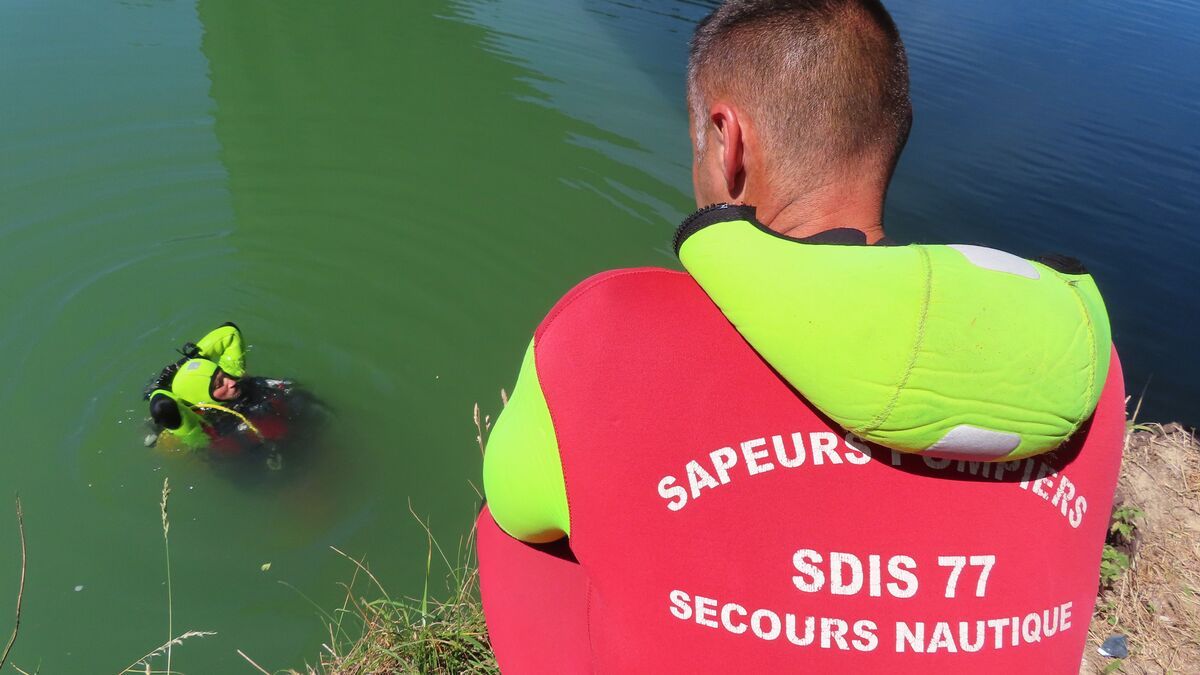 Un drame dans la Seine : un adolescent se noie près du barrage de Boissise-la-Bertrand