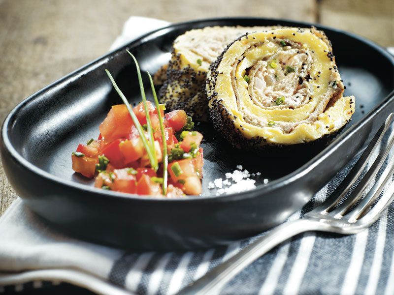 Petites merveilles culinaires aux œufs