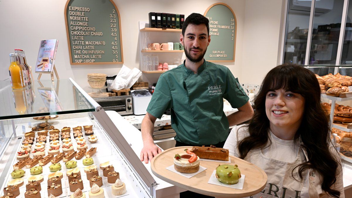 Perle en sucre : la pâtisserie vegan qui fait fondre Montpellier
