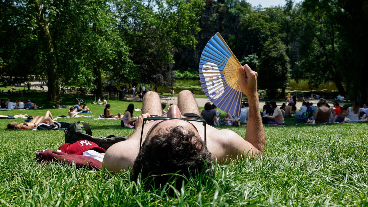 Une chaleur record en mai : la France face à une vague inédite