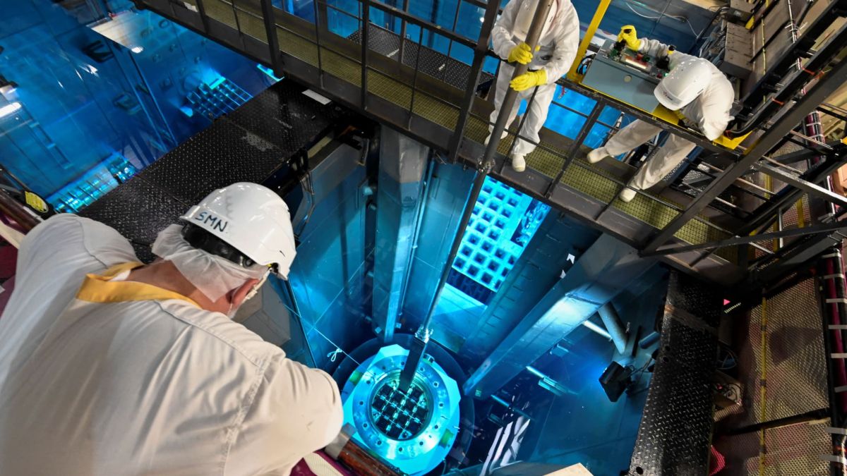 Démantèlement de la centrale de Fessenheim : un chantier colossal pour un avenir sans nucléaire
