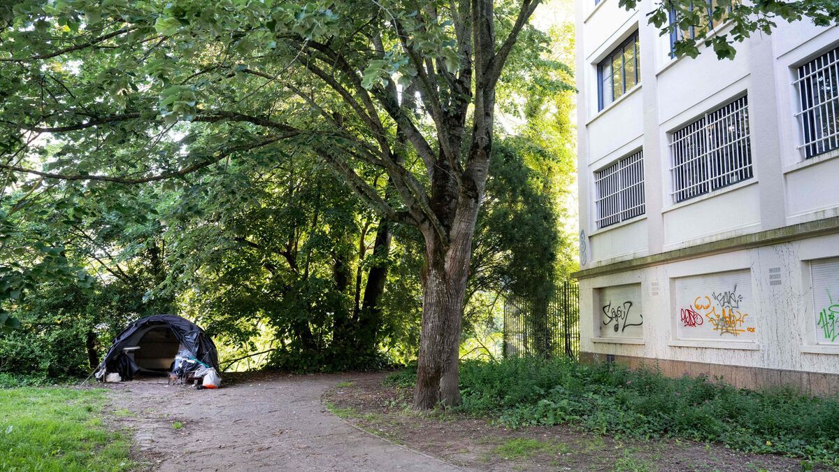 Une tragédie à Rennes : corps d'un enfant retrouvé, enquête ouverte