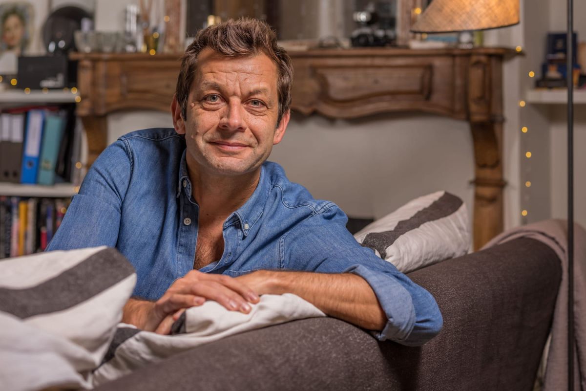 Laurent Mariotte, le maestro de la cuisine populaire