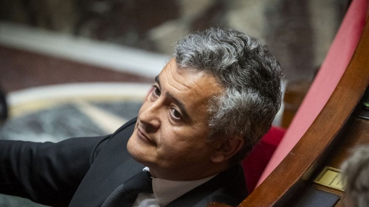 Gérald Darmanin encourage Edouard Philippe à prouver son ambition présidentielle