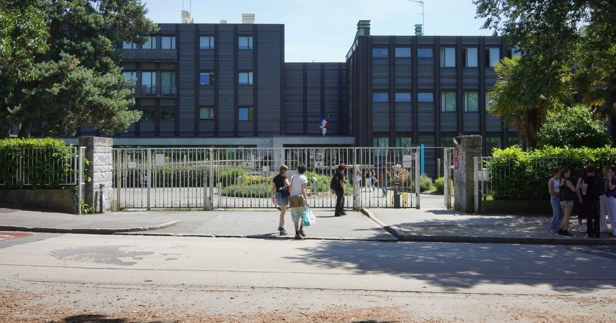 Un élève blessé à l'arme blanche au lycée Bréquigny de Rennes
