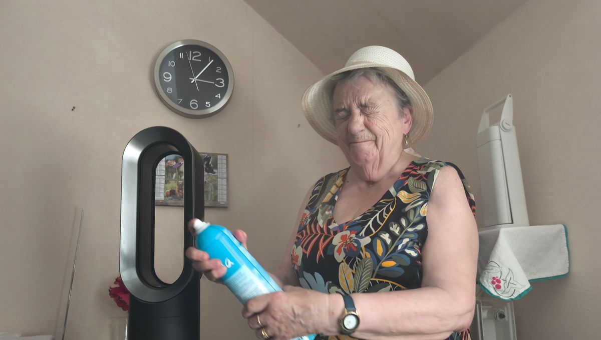 Canicule précoce : l'Ehpad Coat-Kerhuel face à un défi inattendu