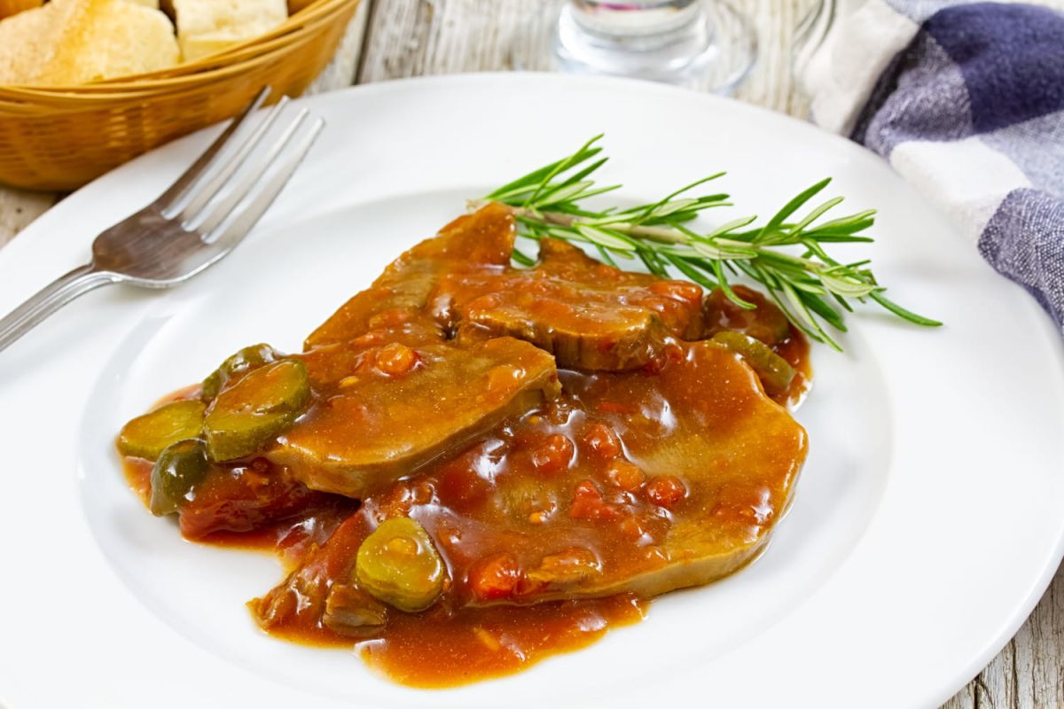 Retrouvez le goût authentique de la langue de bœuf avec Laurent Mariotte