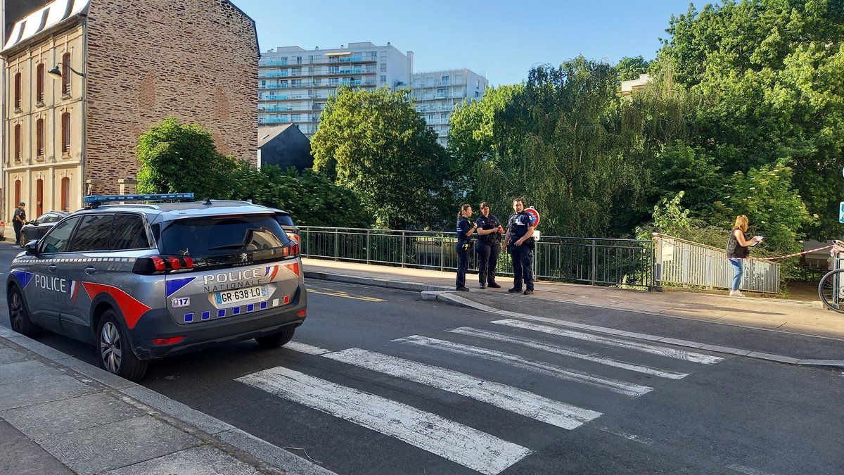Un drame tragique à Rennes : un jeune garçon perd la vie dans des circonstances troublantes