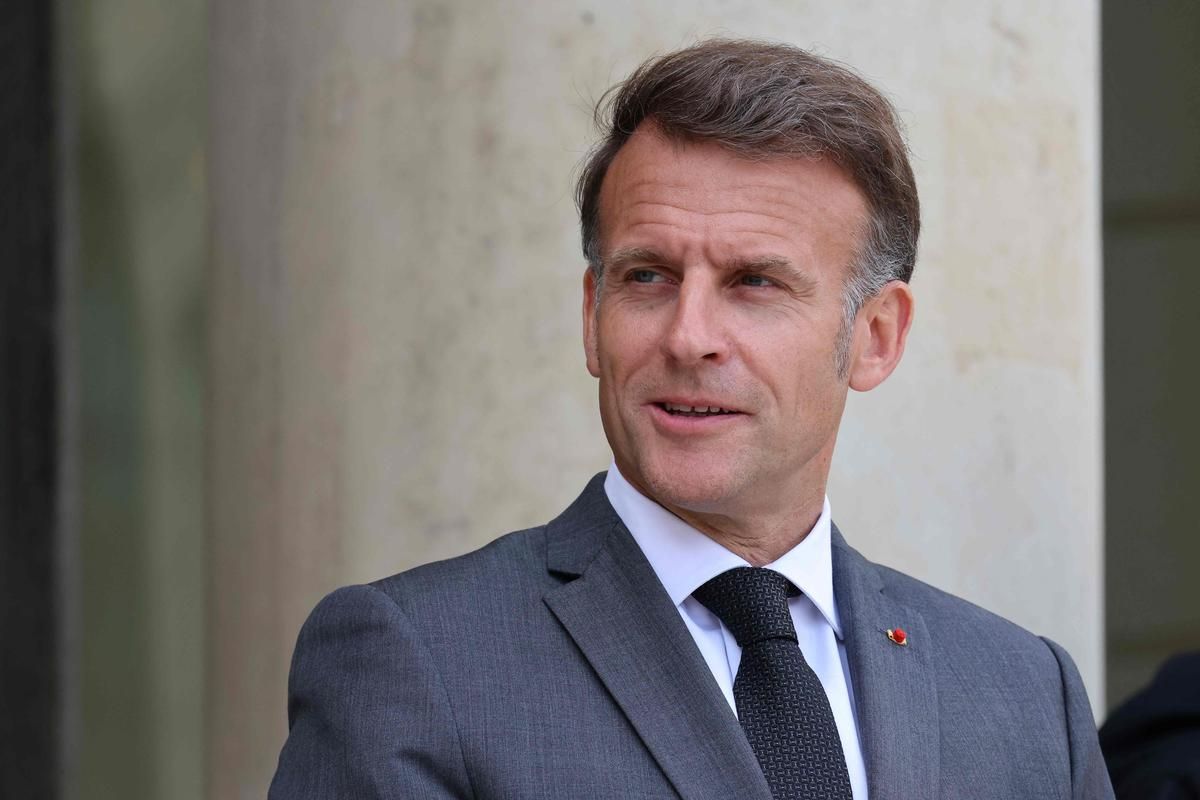 Vers une électrification durable : Macron dialogue avec le secteur électrique