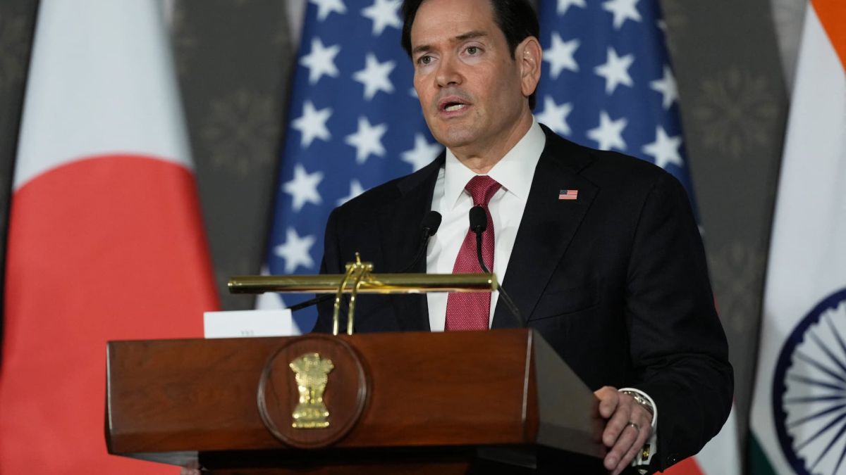 Guerre au Moyen-Orient : Marco Rubio évoque la réouverture imminente du détroit d'Ormuz