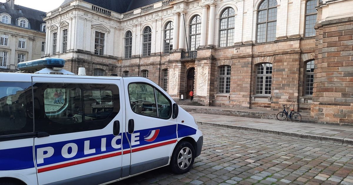 Surveillance renforcée pour un procès inédit au Parlement de Bretagne