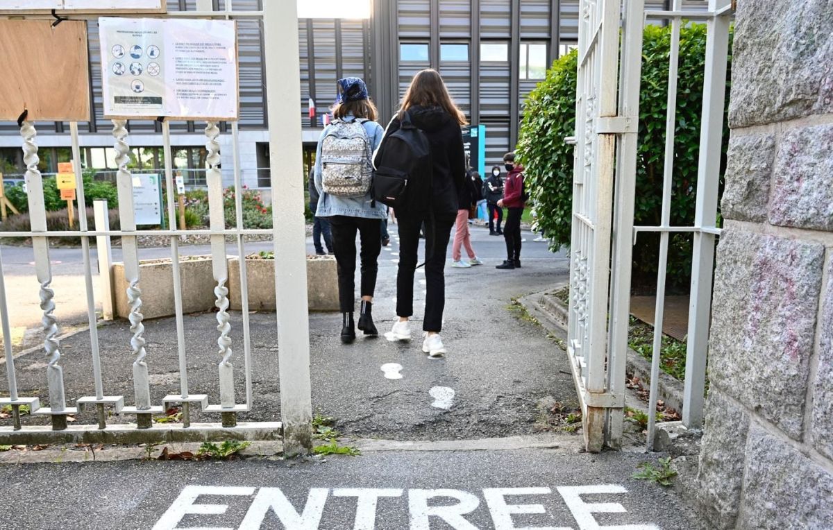 Une agression à l'arme blanche secoue le lycée Bréquigny à Rennes