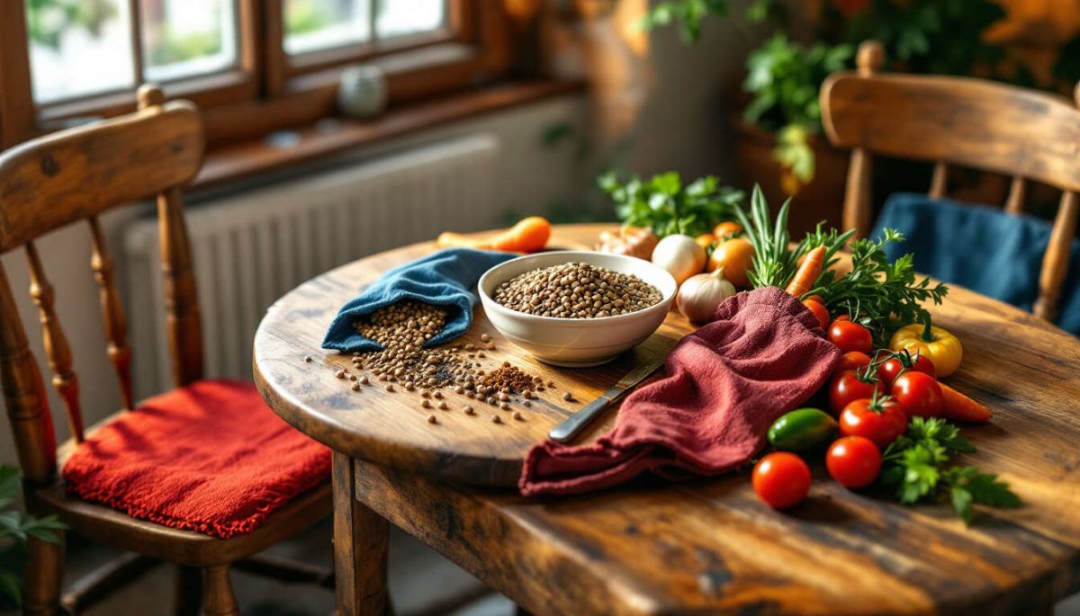 Préparer des lentilles : secrets et recettes pour un goût parfait