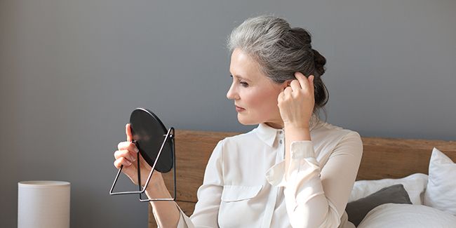 Canitie : décryptage du phénomène des cheveux gris et blancs