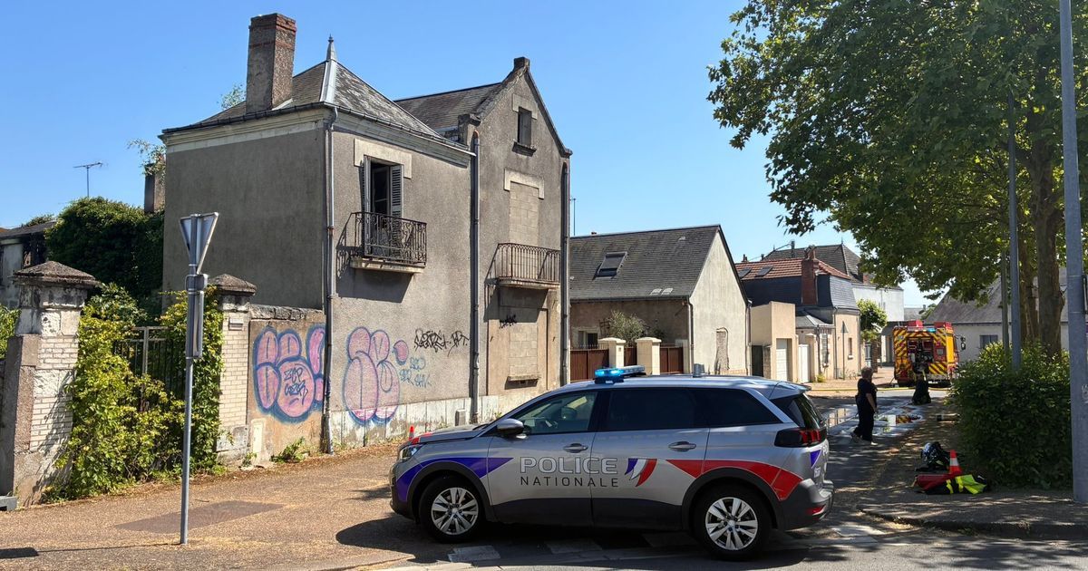 Un incendie tragique ravage la maison de l'ancien maire de Saint-Pierre-des-Corps