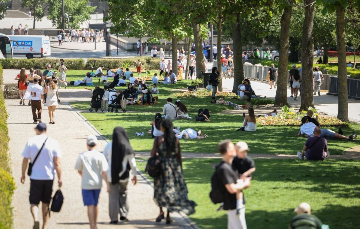 Canicule : la France sous haute alerte avec 13 départements concernés