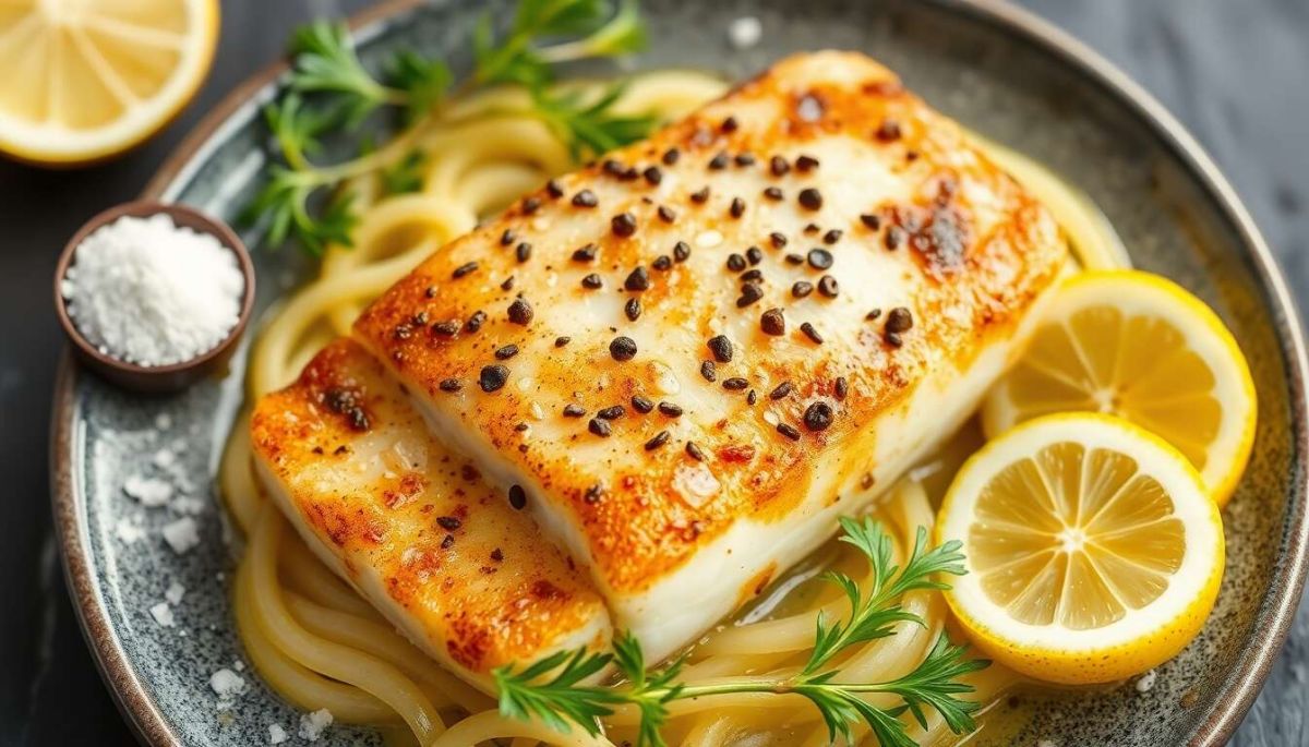 Cuisiner la morue à la poêle : facile et savoureux
