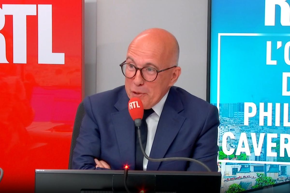 Ciotti défend Bruel : pas question d'annuler le concert à Nice