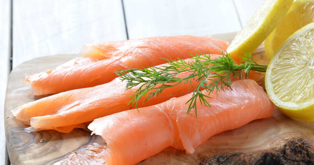 Peut-on congeler du saumon fumé ?