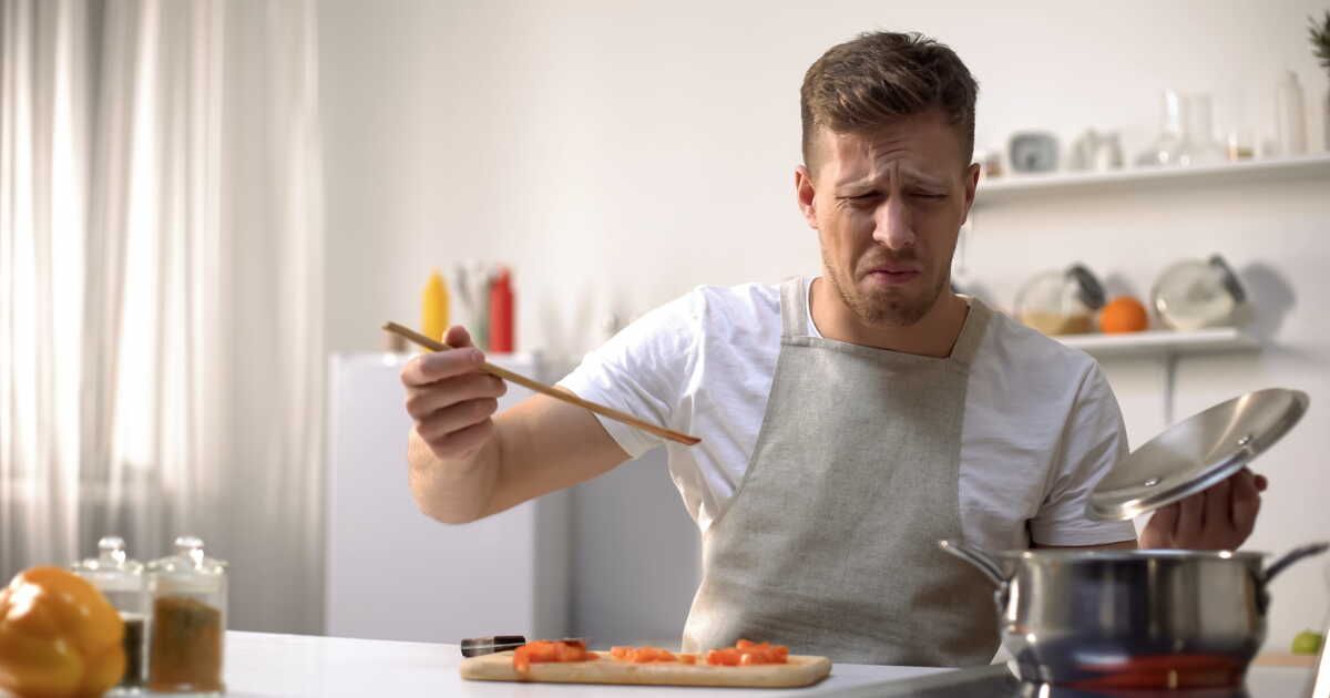 Rattraper une sauce ratée : les secrets d'un chef étoilé