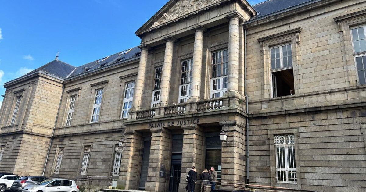 Troisième suspect arrêté pour le meurtre d'un homme à Saint-Brieuc