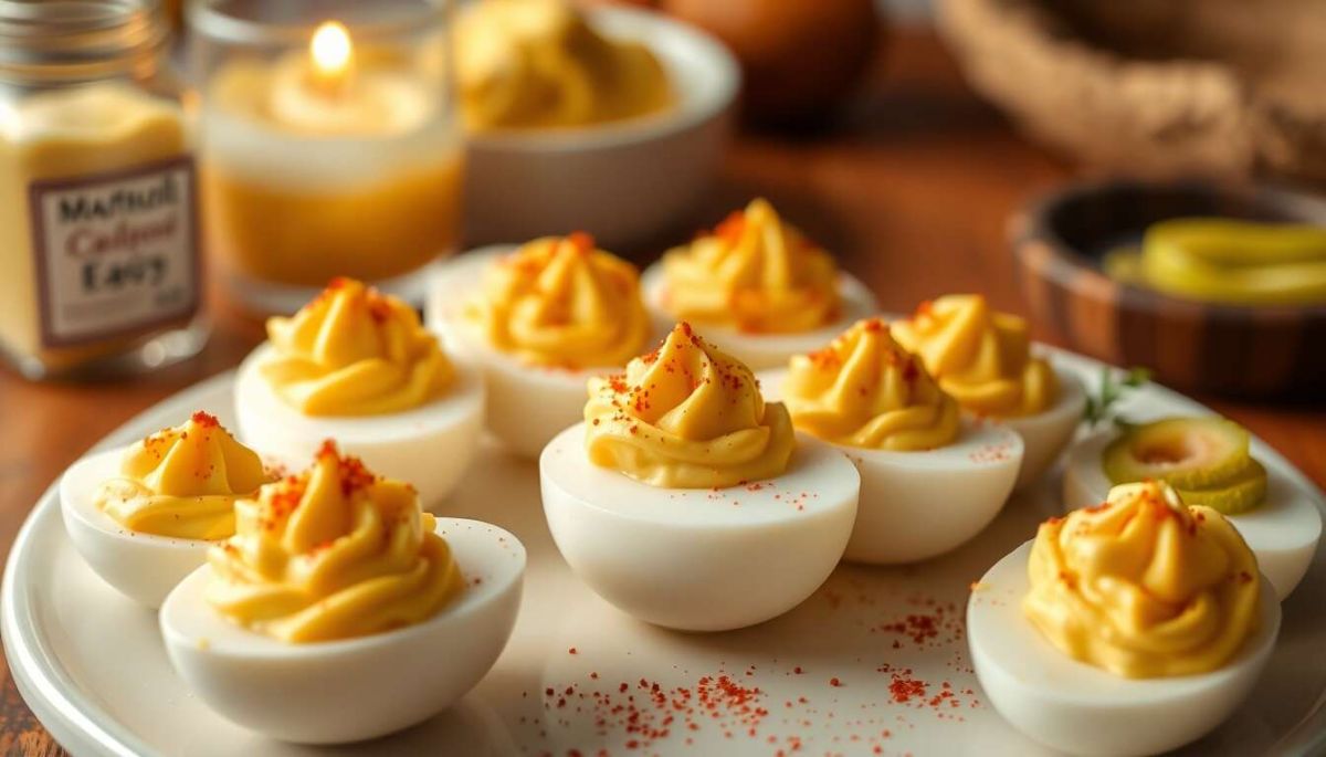 La recette incontournable des œufs mimosa pour vos apéros