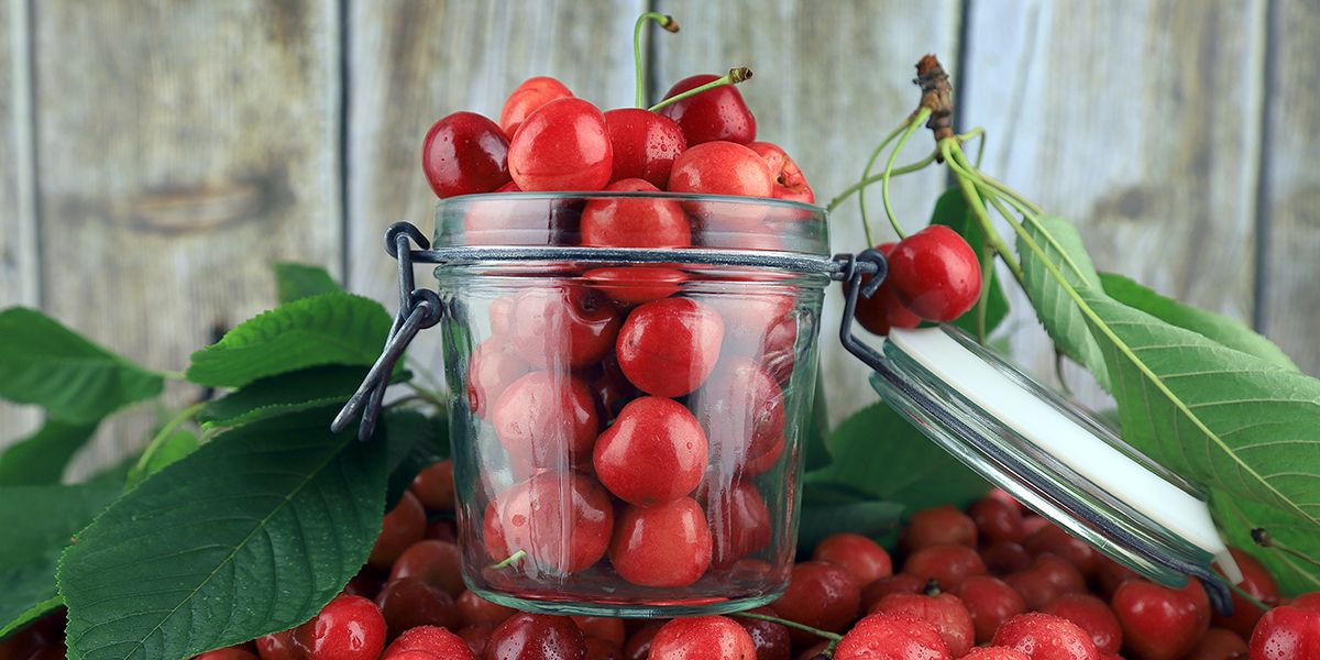 7 façons créatives de conserver ou transformer vos cerises