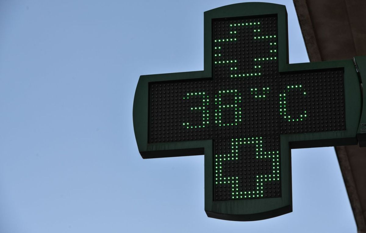 La vigilance orange canicule s'intensifie alors que la France frôle les 39°C