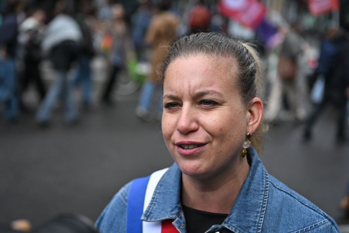 Mathilde Panot et la France fantasmée : une déclaration qui divise