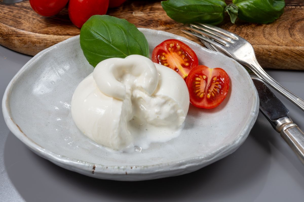 Découvrez les 5 meilleures mozzarellas recommandées par Yuka