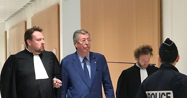 Patrick Balkany : nouvelle condamnation pour détournement de fonds publics