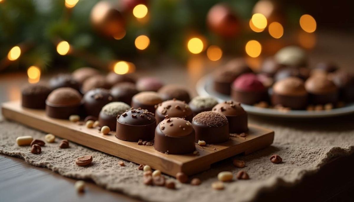 Le chocolat de Noël, entre traditions et nouvelles tendances gourmandes