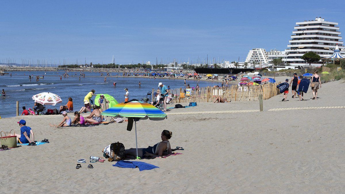 Tragédie à La Grande-Motte : une octogénaire perd la vie après une noyade sur la plage