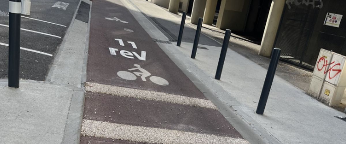 Des ralentisseurs à vélo à Toulouse suscitent la controverse parmi les cyclistes