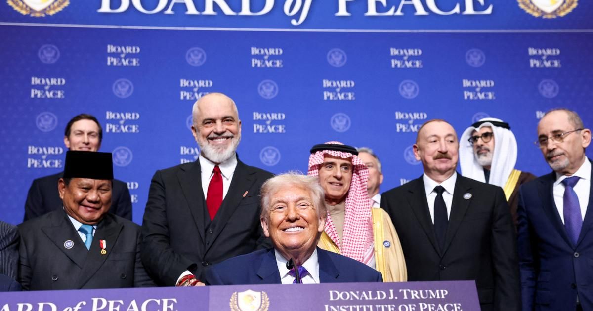 Gaza : l'illusion du Conseil de la paix de Trump se dévoile