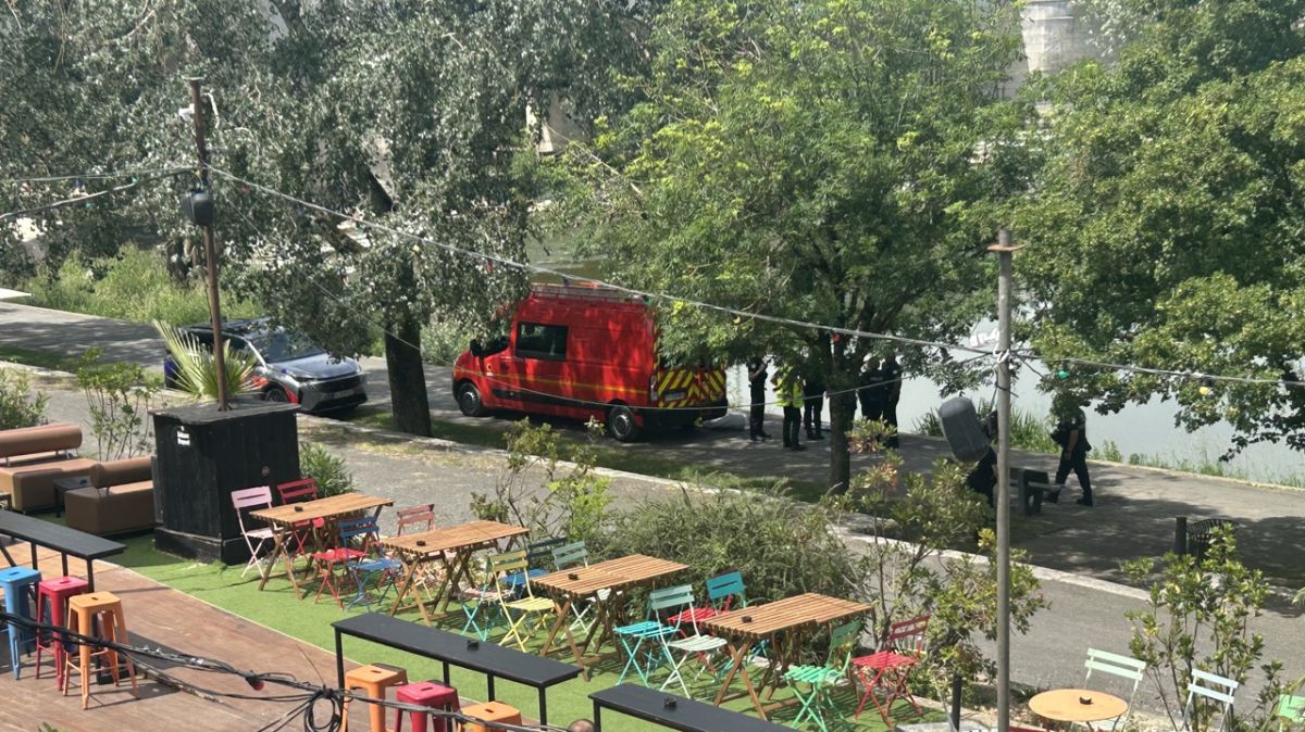 Découverte tragique dans la Loire : un corps retrouvé à Tours