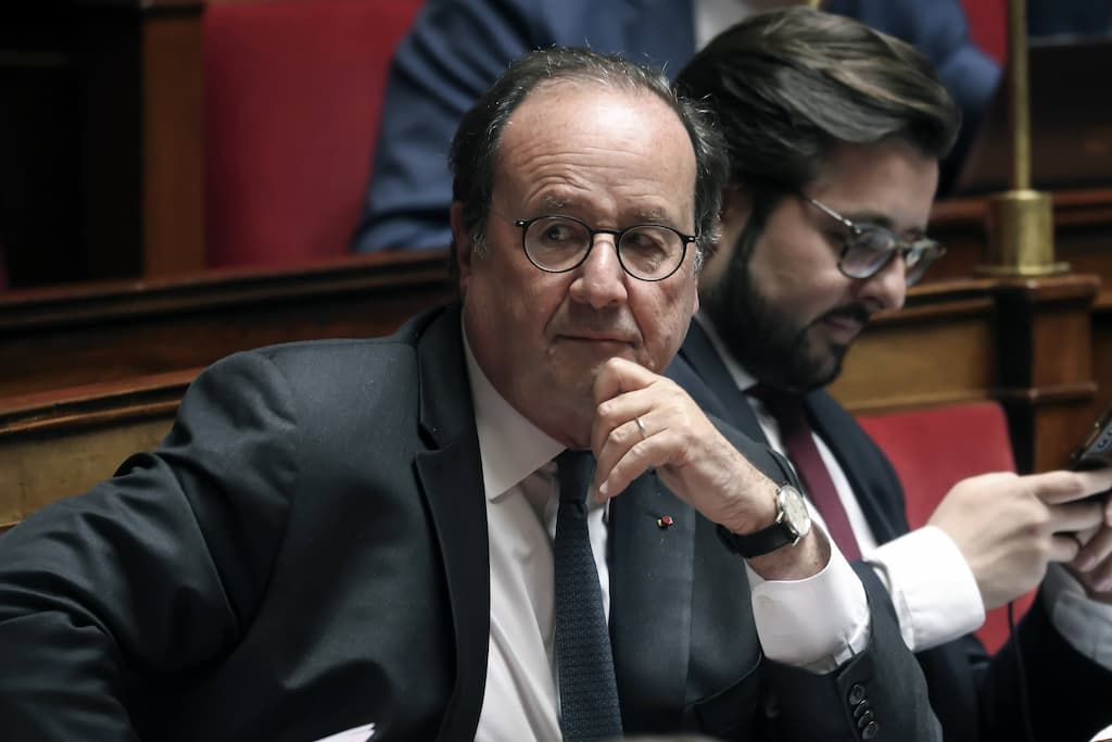 François Hollande, un retour inattendu sur la scène politique