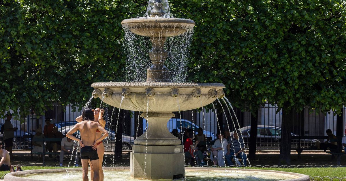 Une fraîcheur salvatrice : la fin de la canicule en Bretagne et au-delà