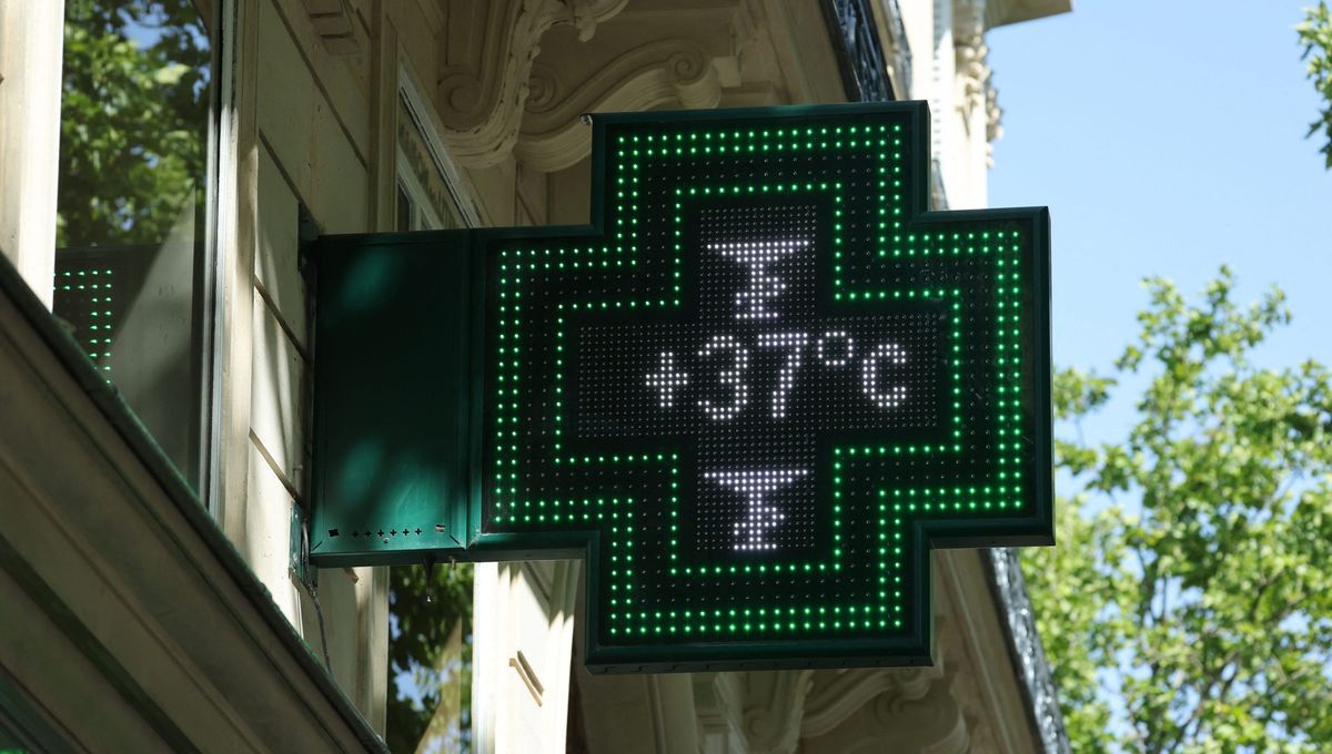 La canicule en Bretagne : une semaine d'urgence pour les services de santé