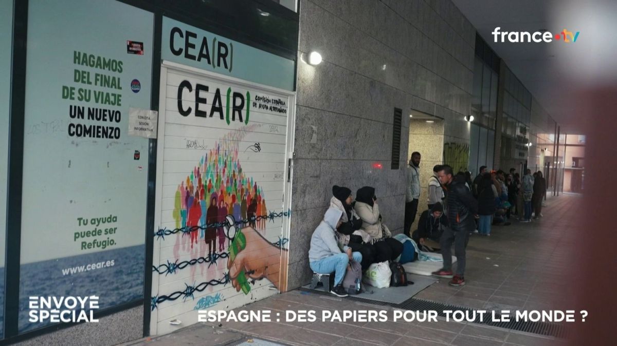Espagne : une régularisation inédite pour les sans-papiers