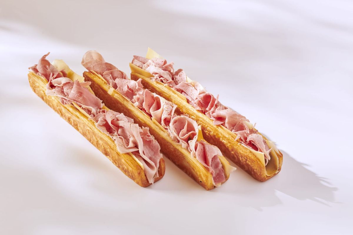 L'histoire fascinante du sandwich jambon-beurre