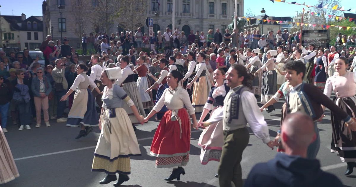 La Bretagne danse et célèbre ses traditions avec le Tradi'Deiz