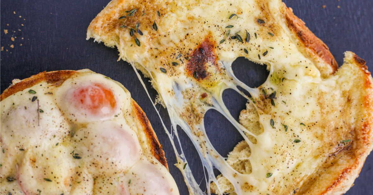 Une recette gourmande de croque-monsieur par Norbert Tarayre pour les soirs tranquilles