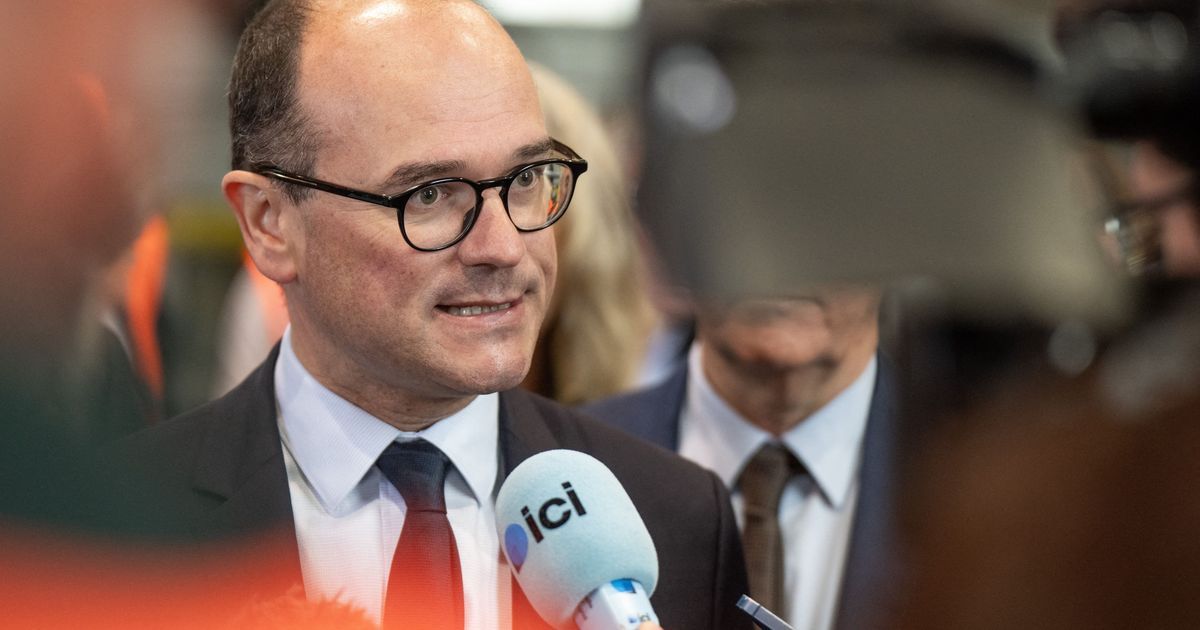 Sébastien Martin dans le Puy-de-Dôme : une visite au cœur de l'innovation industrielle