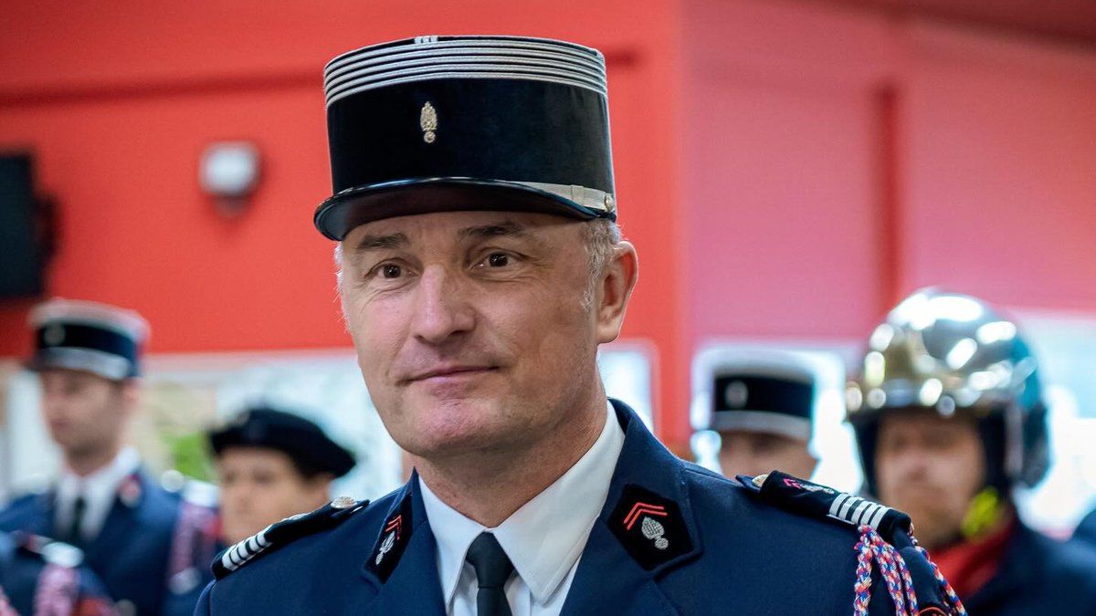 Olivier Piedecoq prend les rênes du SDIS 65