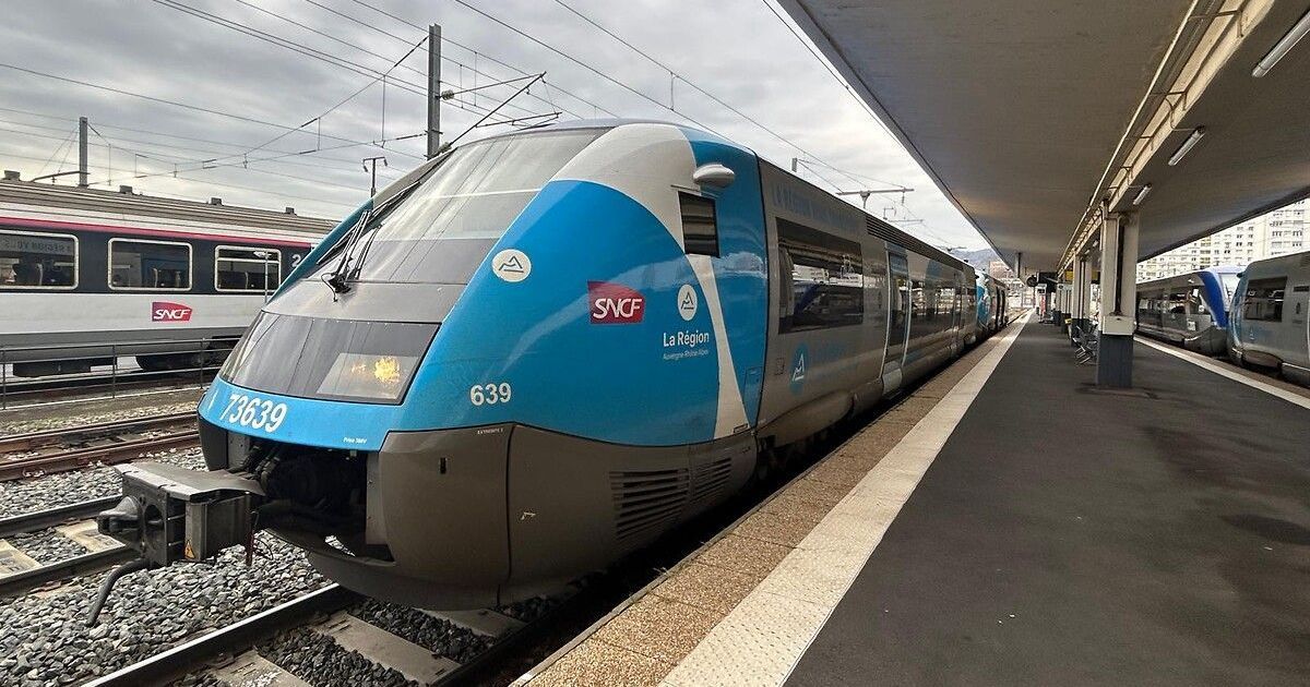 tragédie ferroviaire à salaise-sur-sanne : un homme perdu sous un train