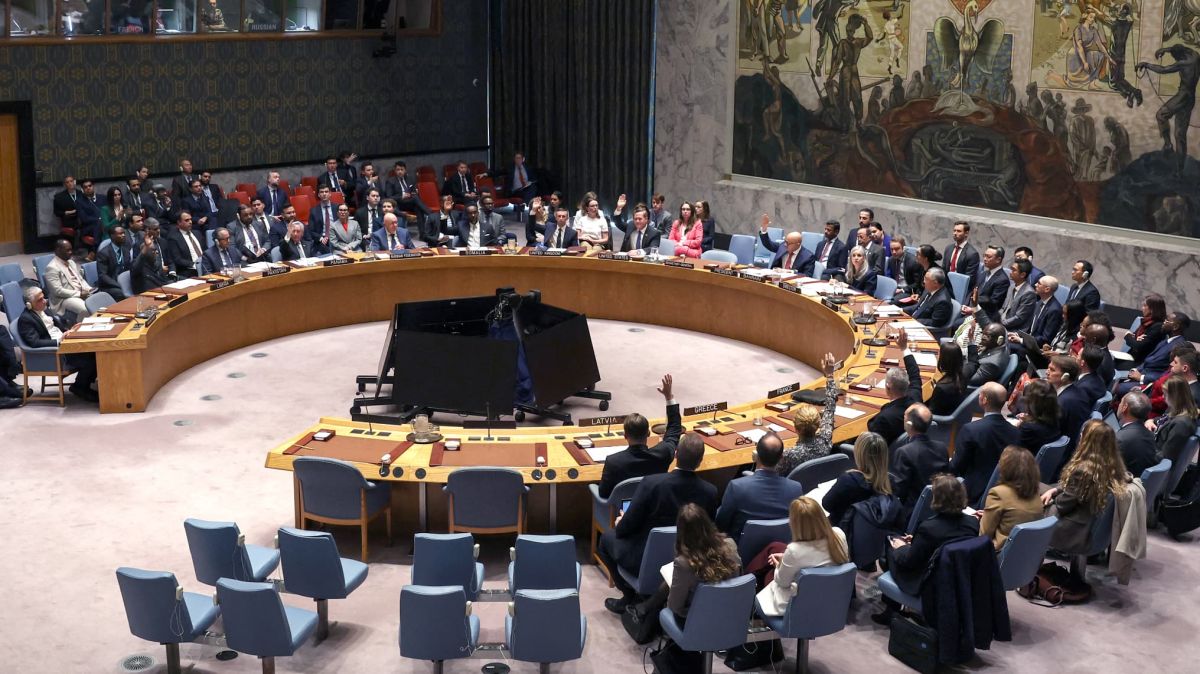 Le rôle de l'ONU au Moyen-Orient : entre espoir et impasse