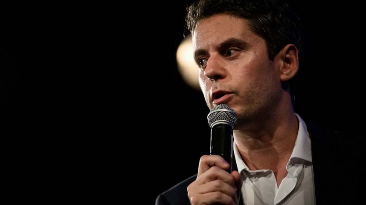 Election présidentielle 2027 : Gabriel Attal inaugure sa campagne à Paris
