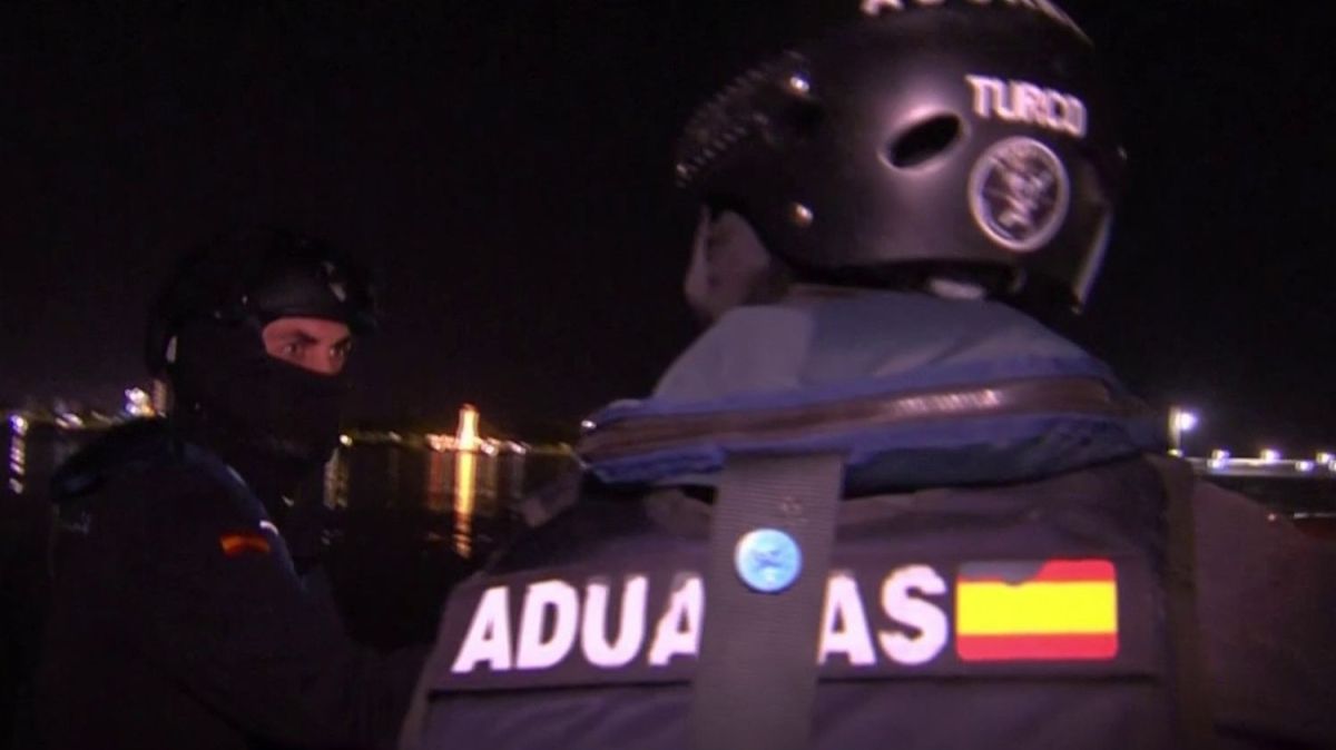 Espagne : une lutte acharnée contre le narcotrafic se renforce