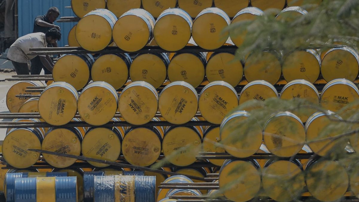 la menace d'une pénurie de pétrole s'accentue cet été, alerte le fmi